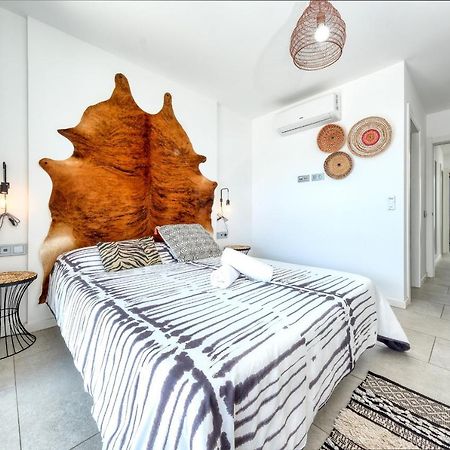 Pachamama House-Near The Beach, Fast Wifi, Air-Con And Sat Tv Playa Blanca  Exteriör bild