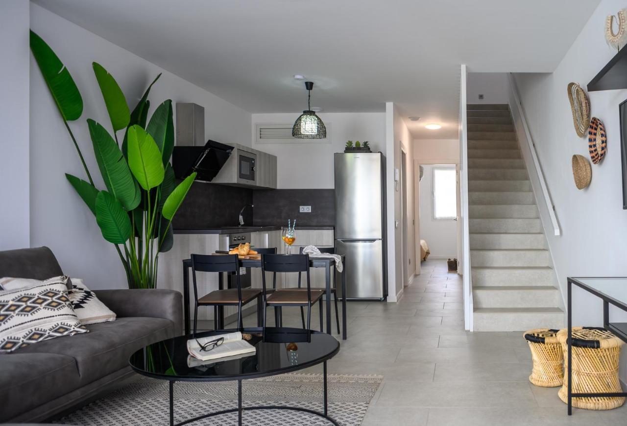 Pachamama House-Near The Beach, Fast Wifi, Air-Con And Sat Tv Playa Blanca  Exteriör bild