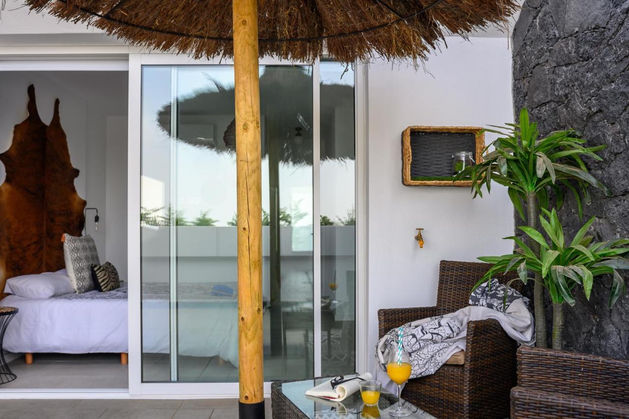 Pachamama House-Near The Beach, Fast Wifi, Air-Con And Sat Tv Playa Blanca  Exteriör bild