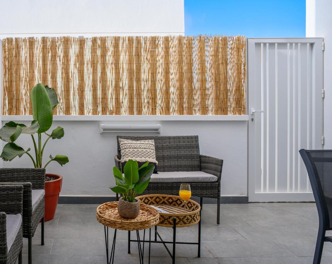 Pachamama House-Near The Beach, Fast Wifi, Air-Con And Sat Tv Playa Blanca  Exteriör bild