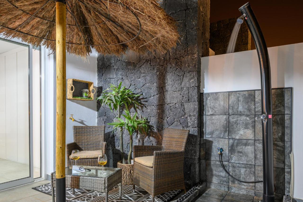 Pachamama House-Near The Beach, Fast Wifi, Air-Con And Sat Tv Playa Blanca  Exteriör bild