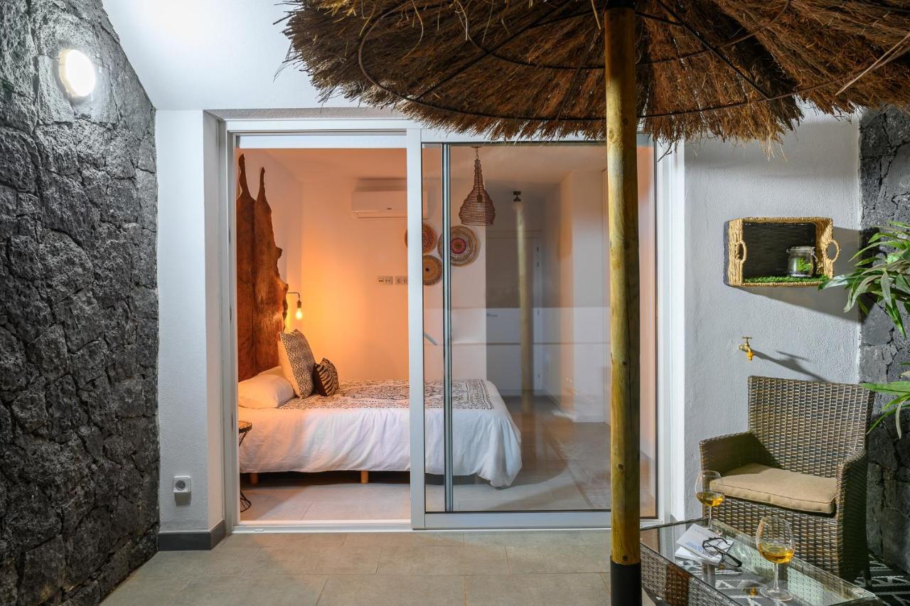 Pachamama House-Near The Beach, Fast Wifi, Air-Con And Sat Tv Playa Blanca  Exteriör bild