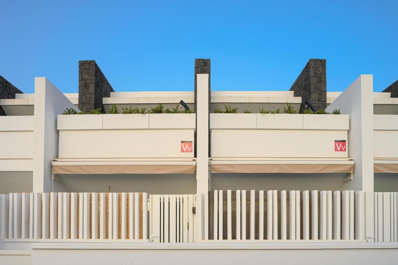 Pachamama House-Near The Beach, Fast Wifi, Air-Con And Sat Tv Playa Blanca  Exteriör bild