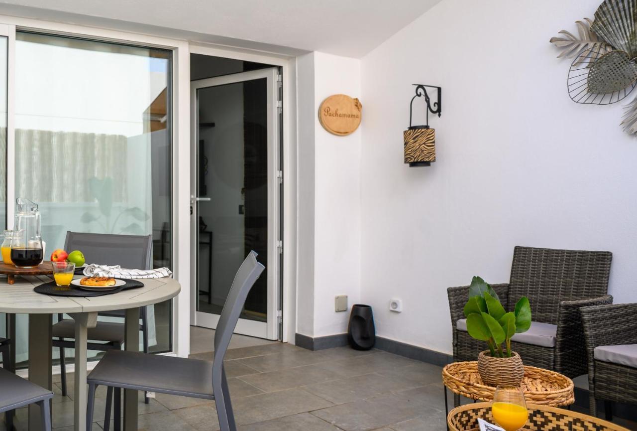 Pachamama House-Near The Beach, Fast Wifi, Air-Con And Sat Tv Playa Blanca  Exteriör bild