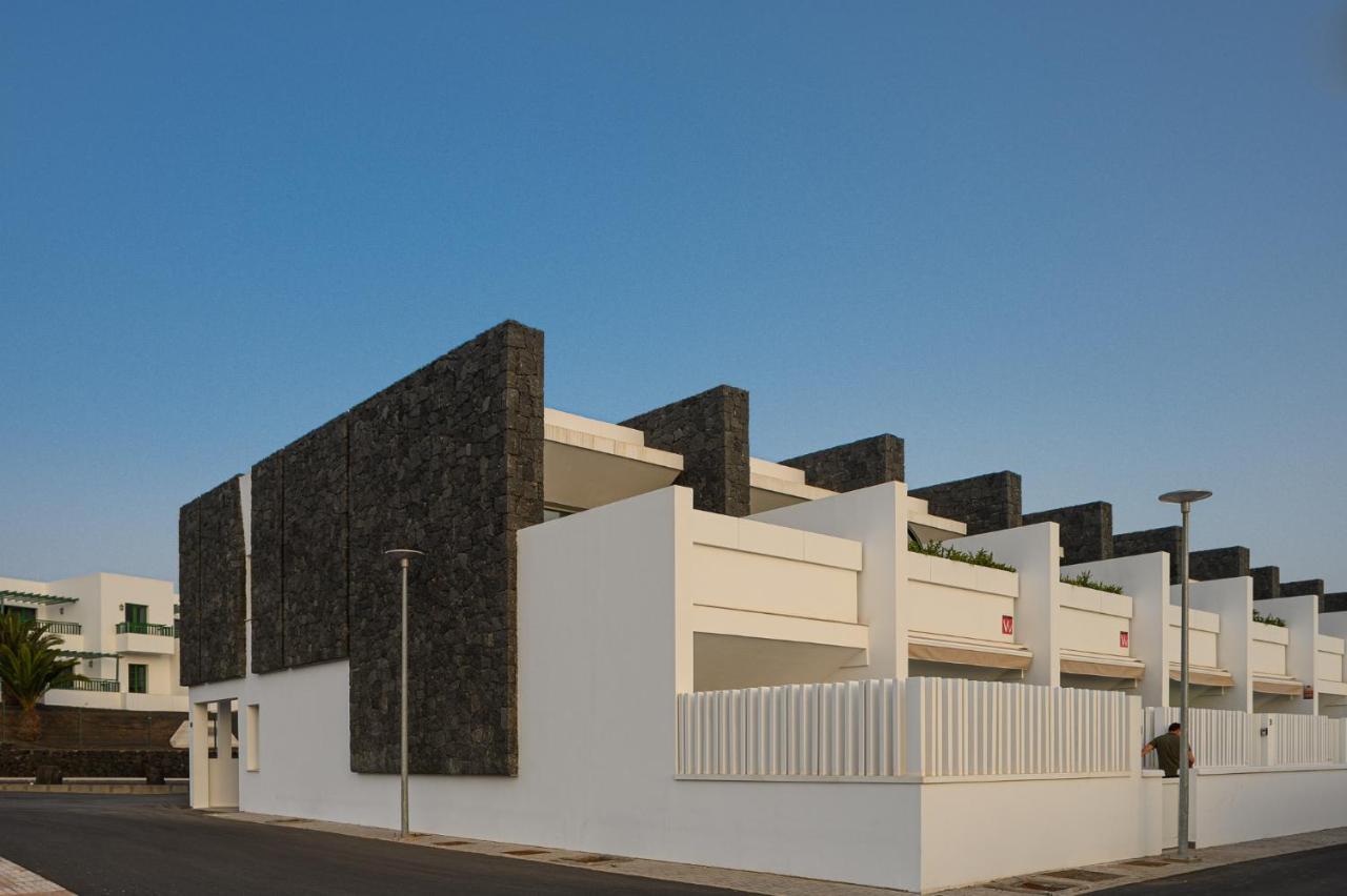 Pachamama House-Near The Beach, Fast Wifi, Air-Con And Sat Tv Playa Blanca  Exteriör bild