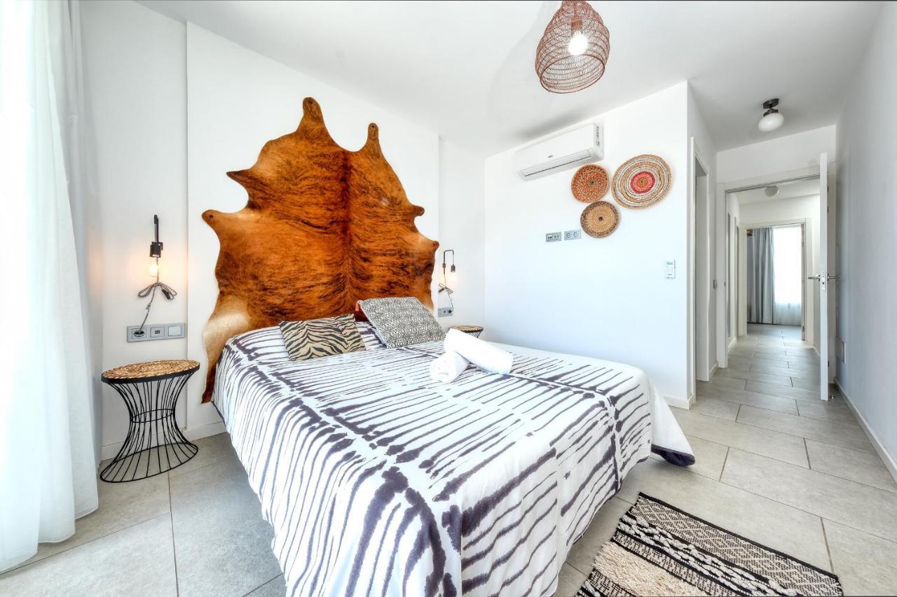 Pachamama House-Near The Beach, Fast Wifi, Air-Con And Sat Tv Playa Blanca  Exteriör bild