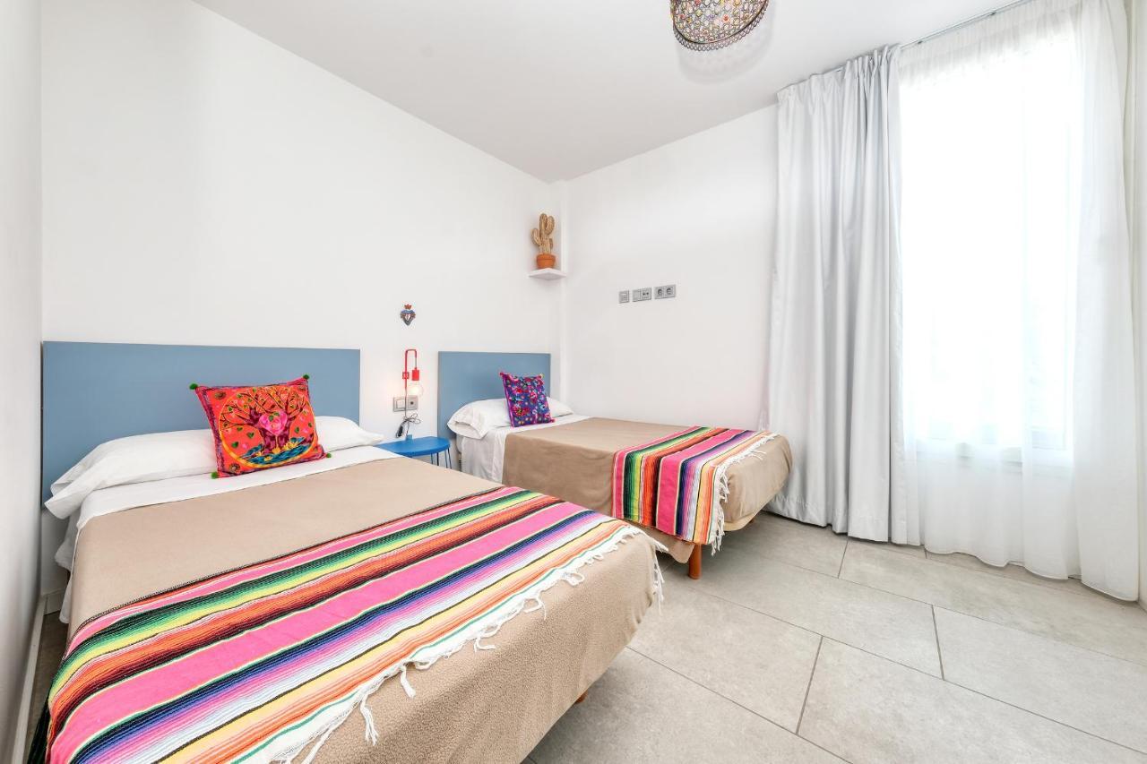 Pachamama House-Near The Beach, Fast Wifi, Air-Con And Sat Tv Playa Blanca  Exteriör bild