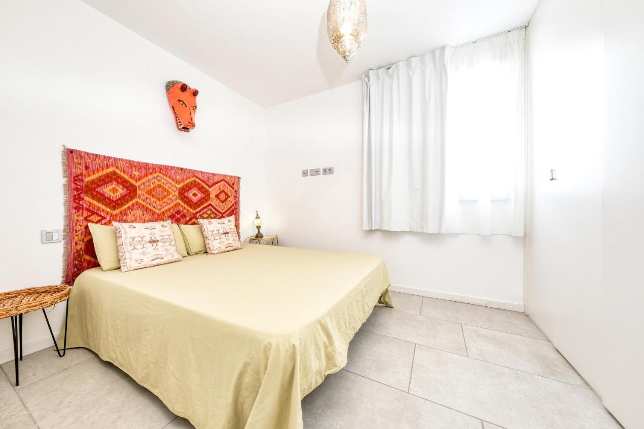 Pachamama House-Near The Beach, Fast Wifi, Air-Con And Sat Tv Playa Blanca  Exteriör bild